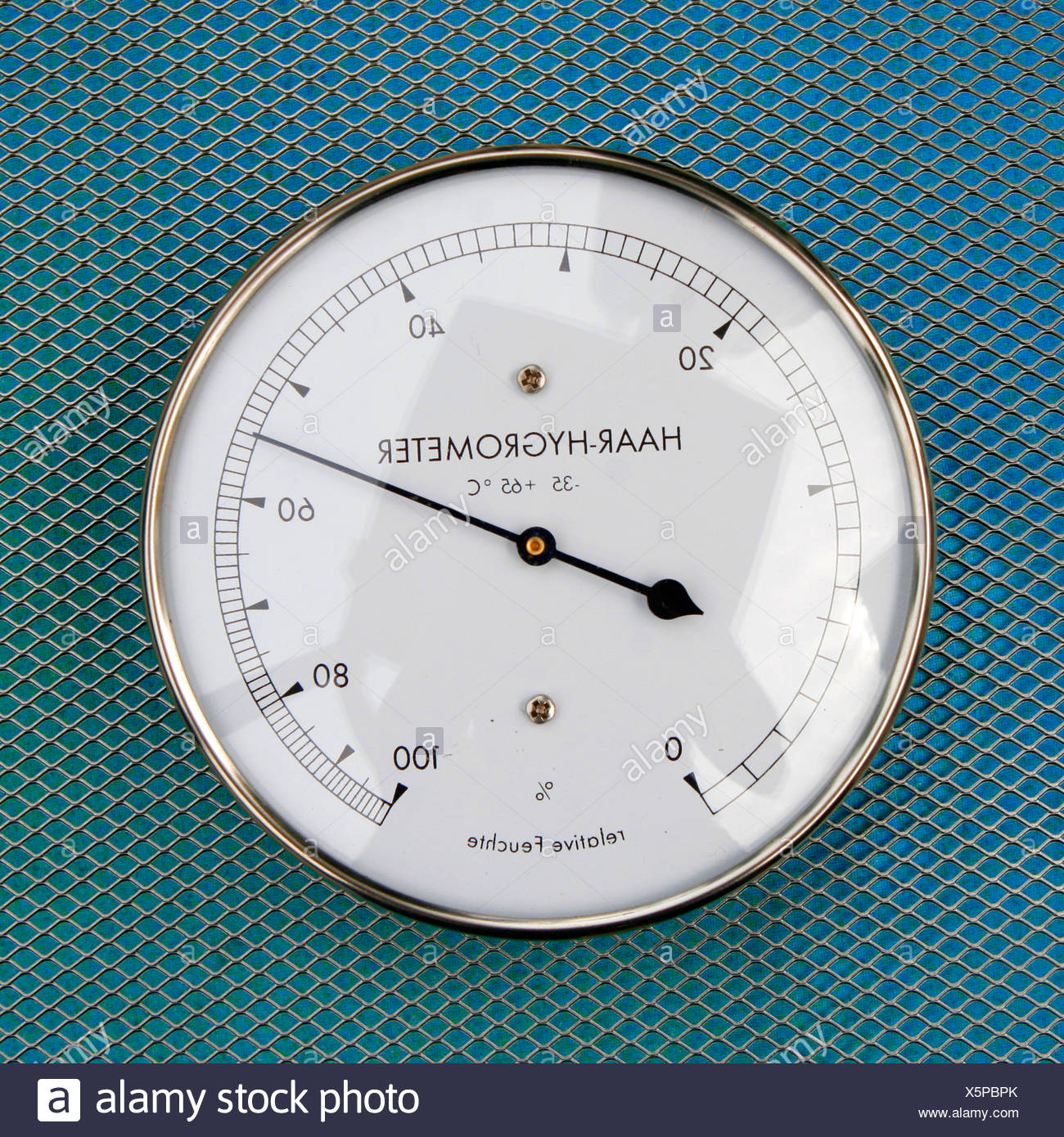 Hygrometer Stockfotos und bilder Kaufen Alamy