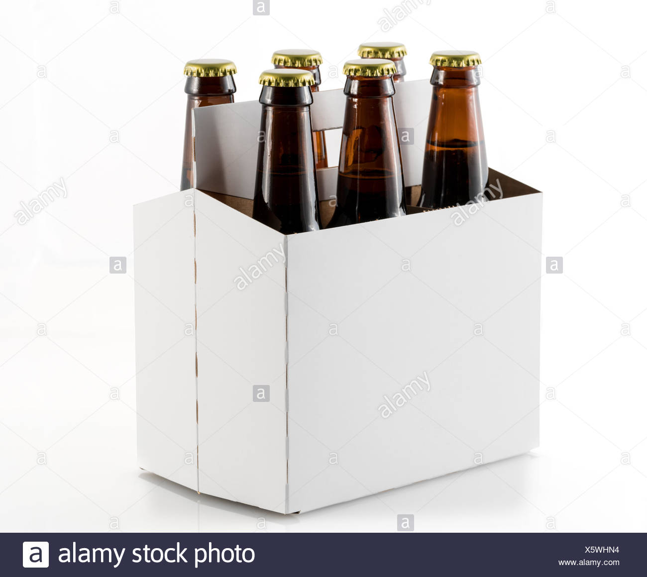 Six Pack Beer Stockfotos und -bilder Kaufen - Seite 3 - Alamy