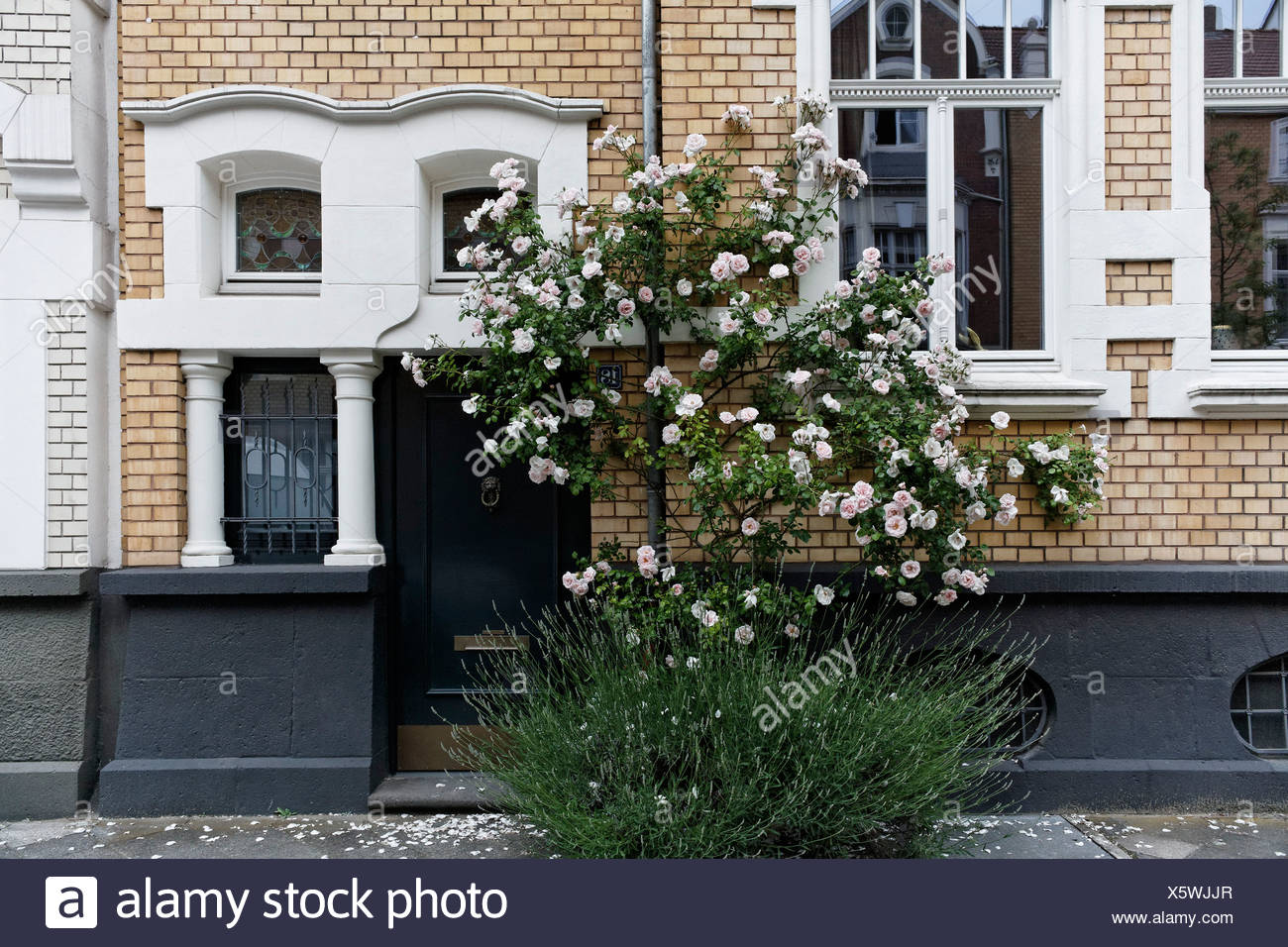 Bush Hauseingang Stockfotos Bush Hauseingang Bilder Alamy