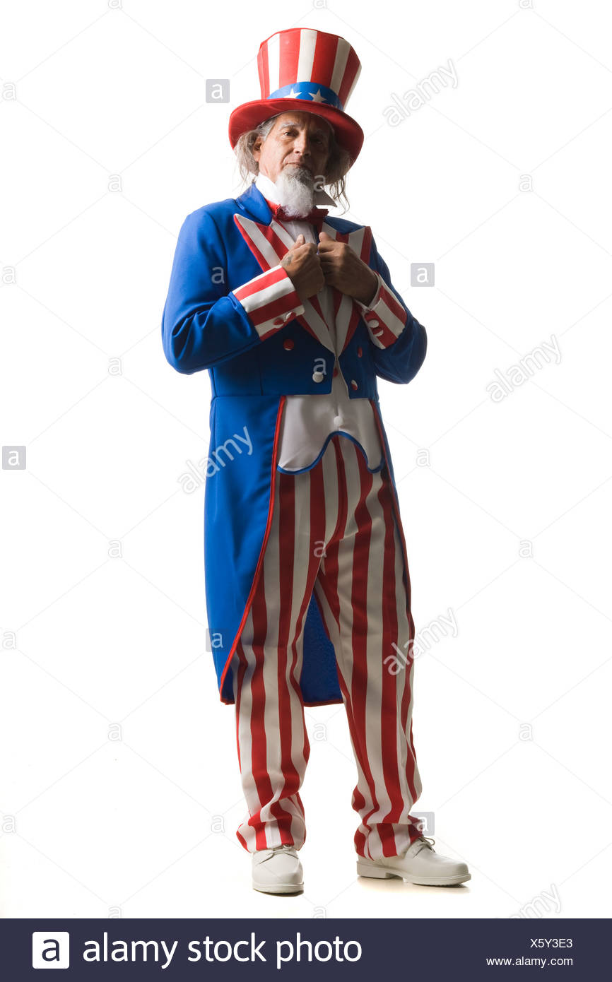 Wer Hat Uncle Sam Gekauft Uncle Sam Stockfotos und -bilder Kaufen - Alamy