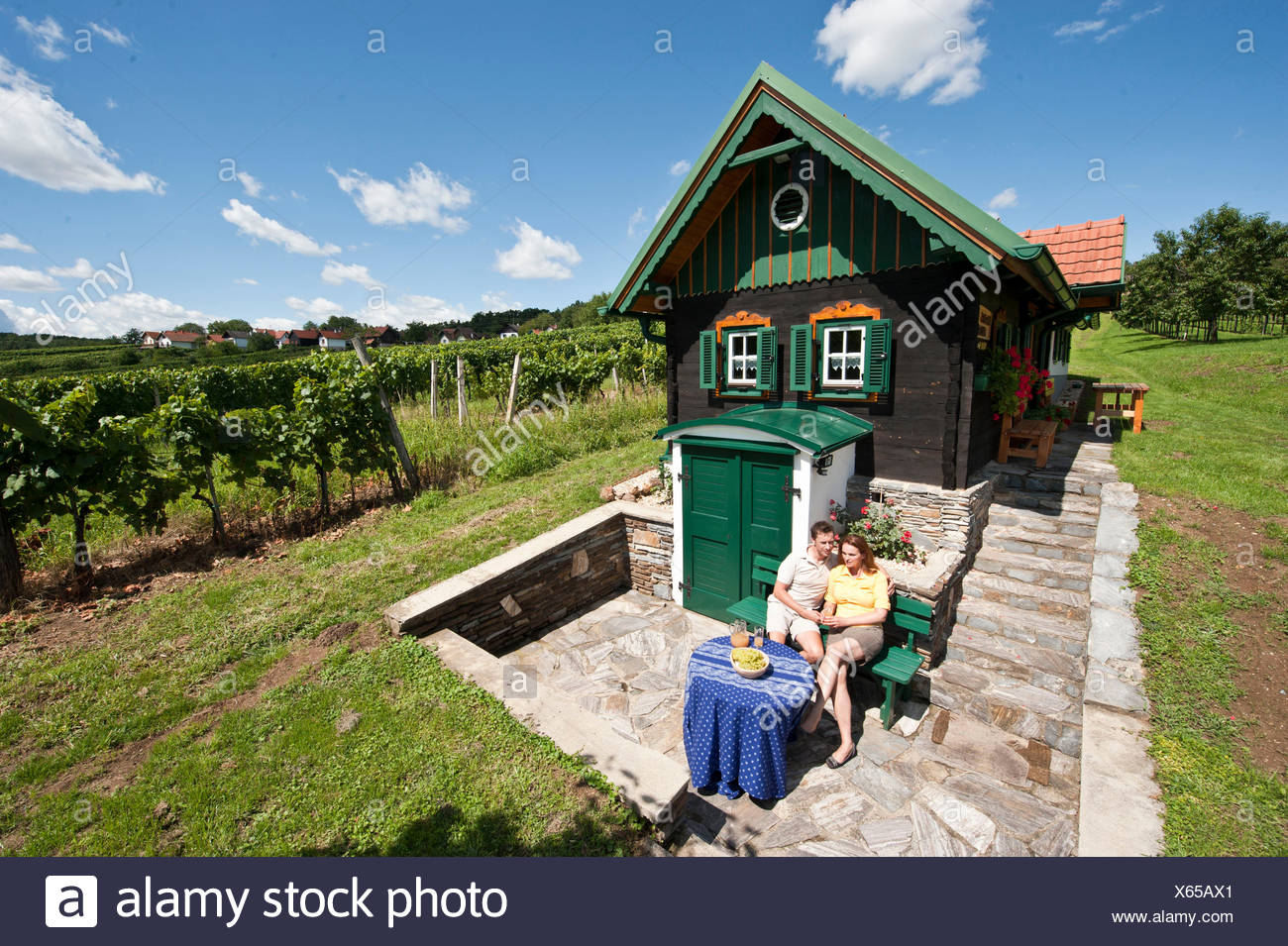 Burgenland House Stockfotos und bilder Kaufen Seite 2 Alamy