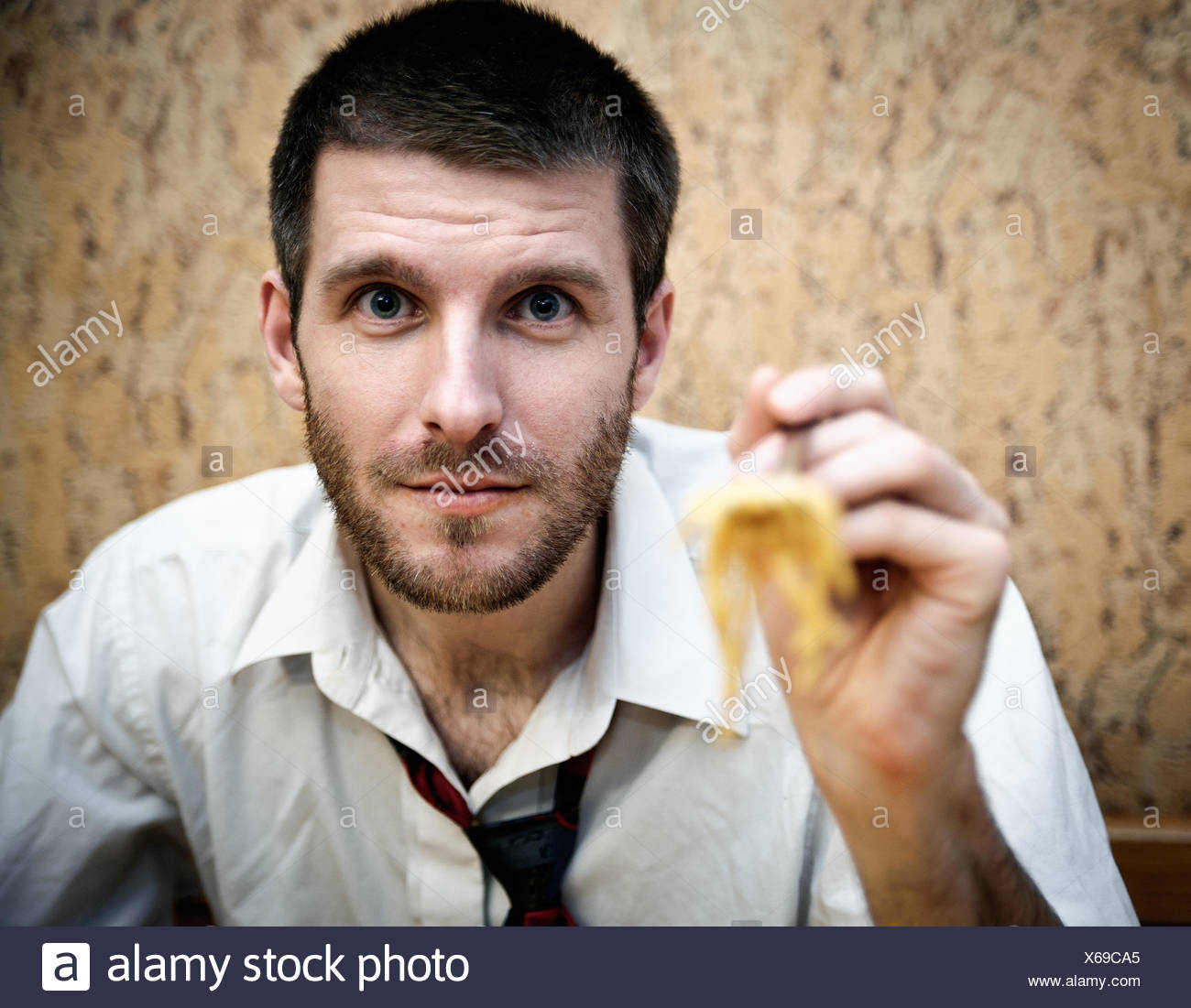 Gabel Nase Stockfotos Und Bilder Kaufen Alamy