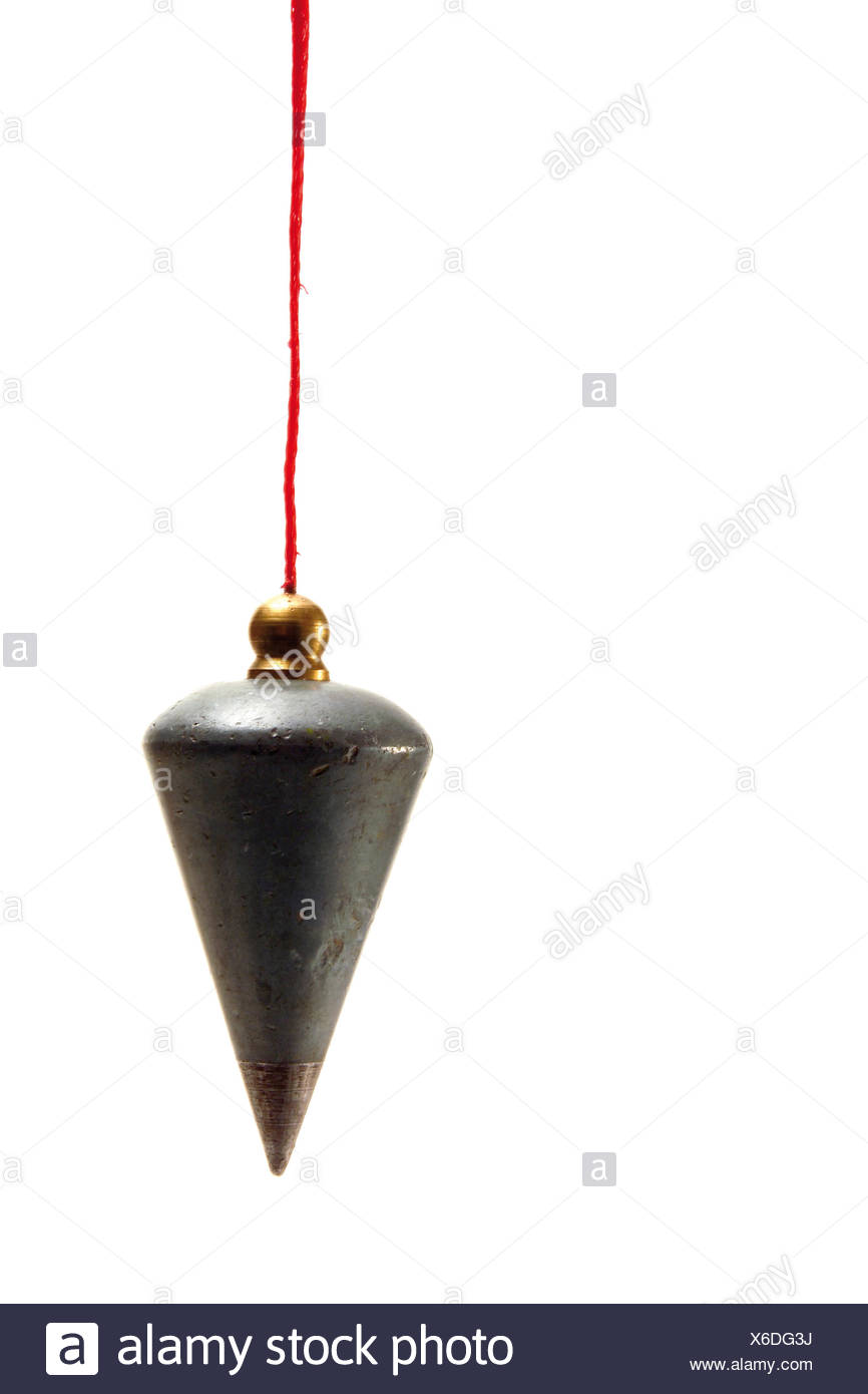 Senklot Stockfotografie Alamy