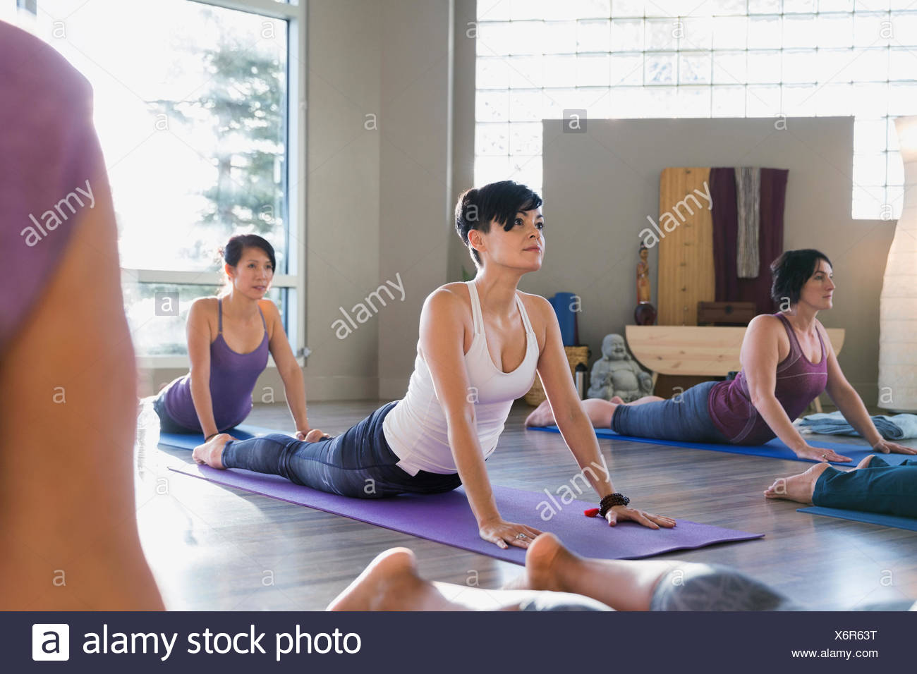 Yoga kurs frauen kennenlernen