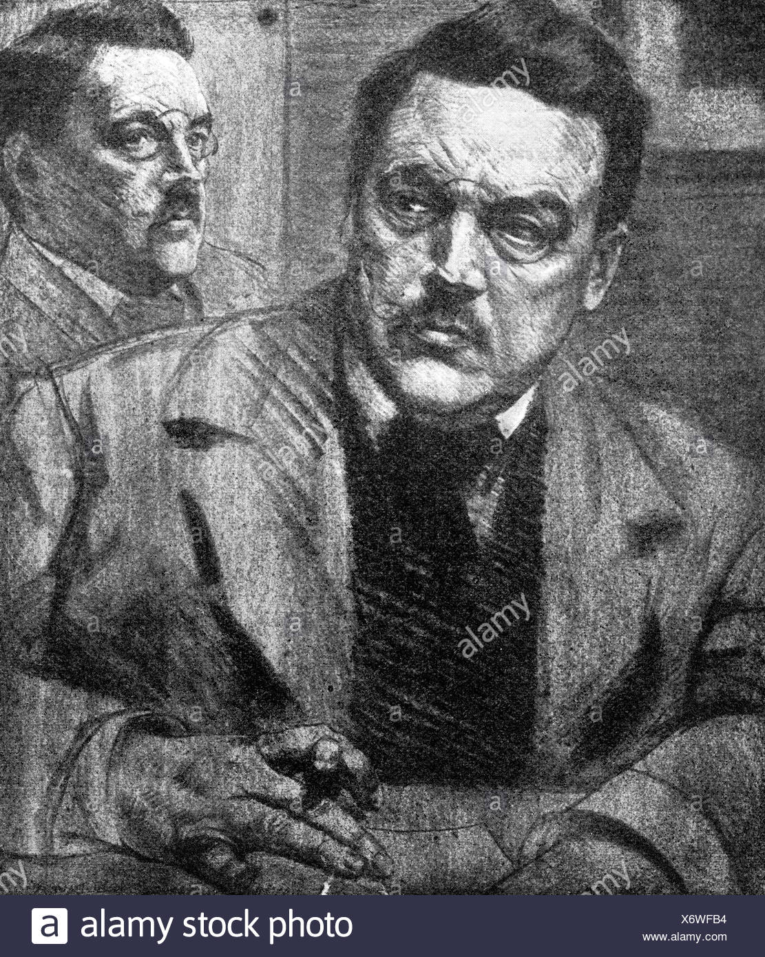 Ludwig Thoma Stockfotos & Ludwig Thoma Bilder Alamy