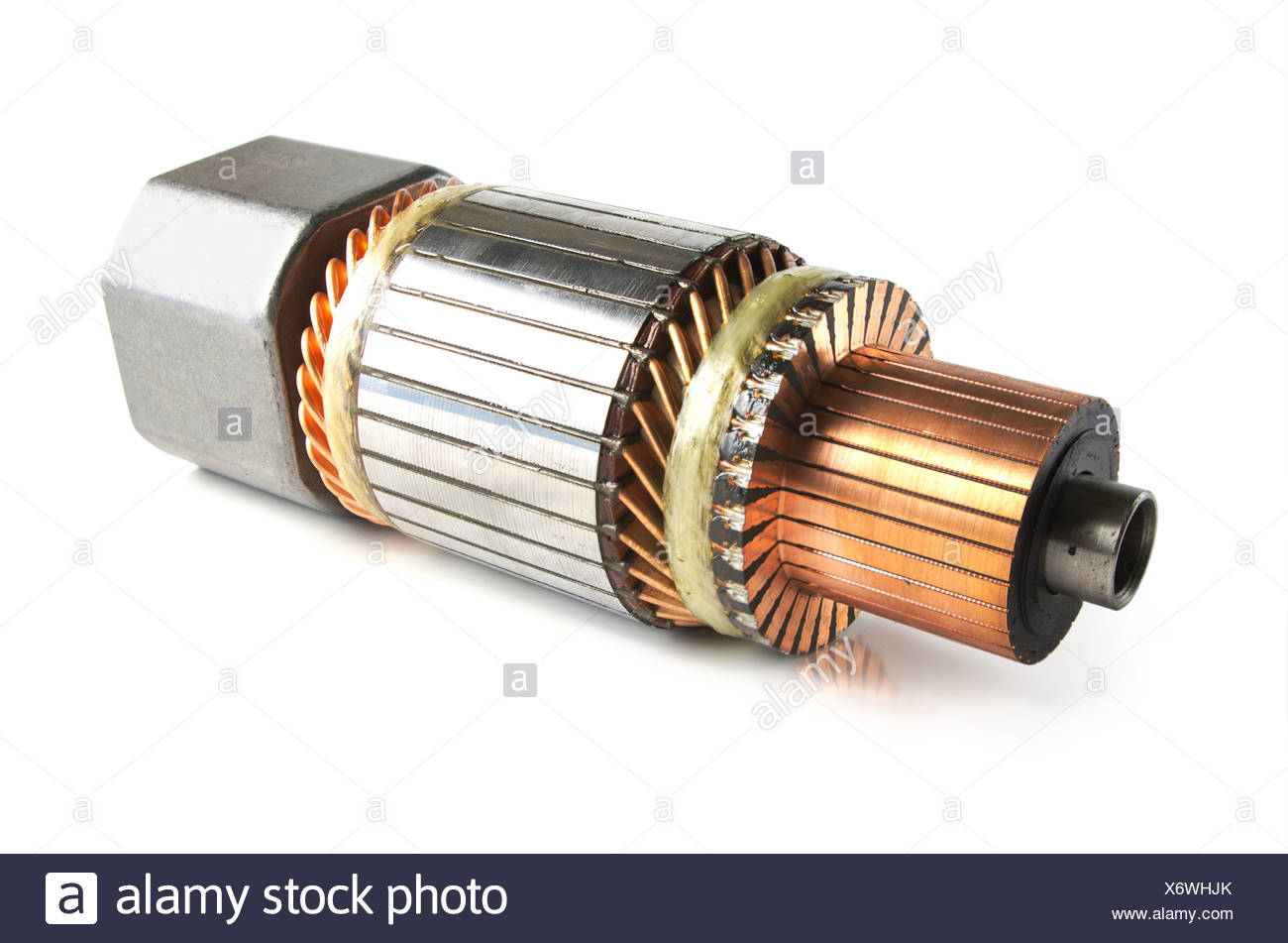 Electric Motor Stockfotos und -bilder Kaufen - Alamy