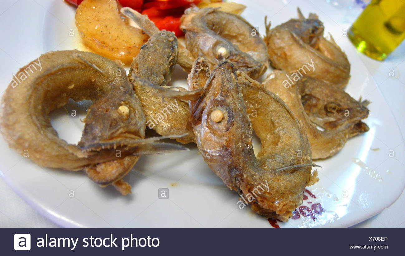 Fischgericht Delikatesse Aus Mallorca Fische Beissen