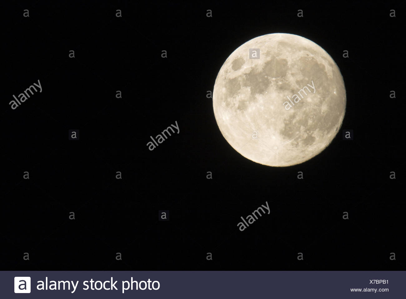 Vollmond Deutschland Stockfoto Bild 279927509 Alamy