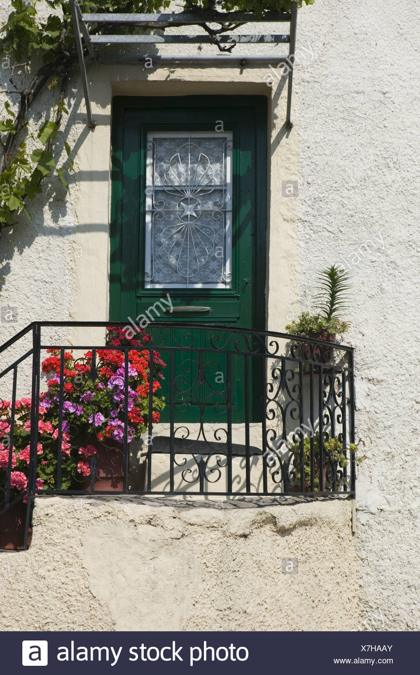 Haus Treppe Aussen - Heimidee