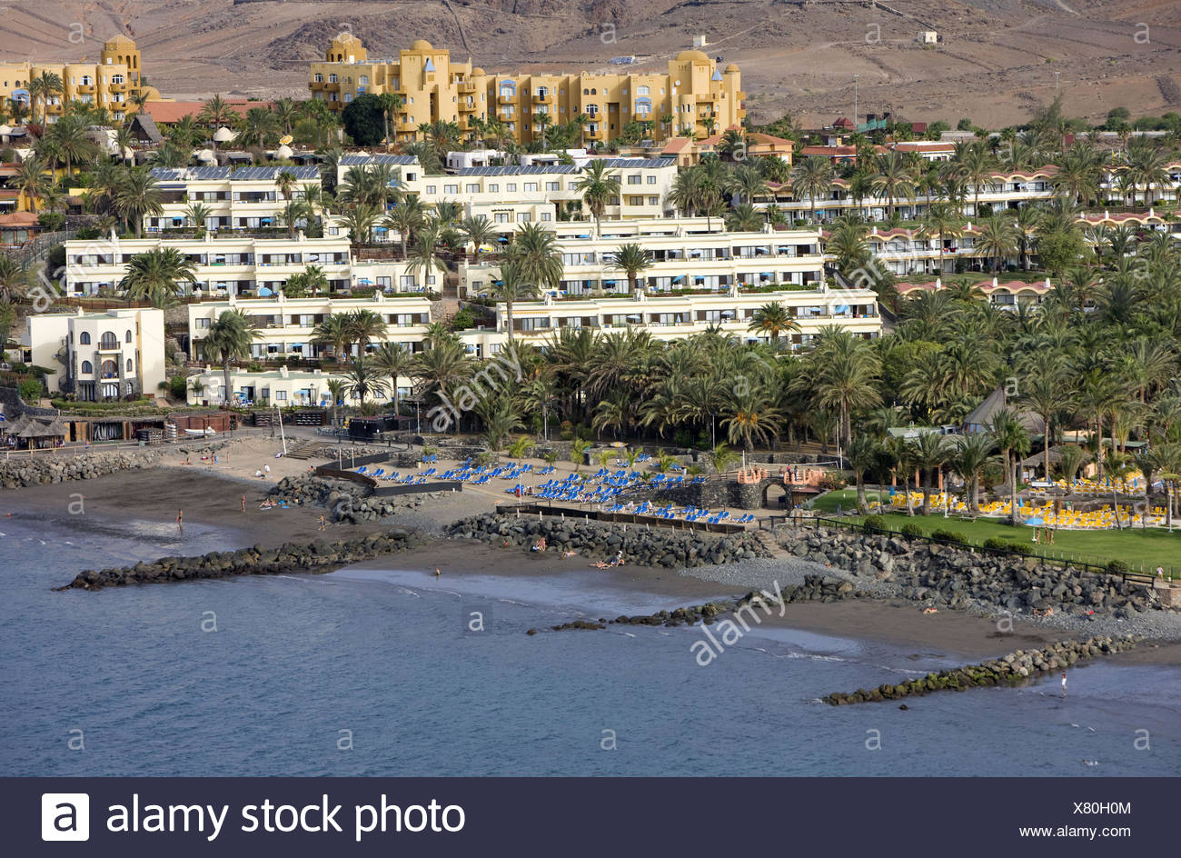 San Agustin Gran Canaria Kanarische Inseln Spanien Stockfoto