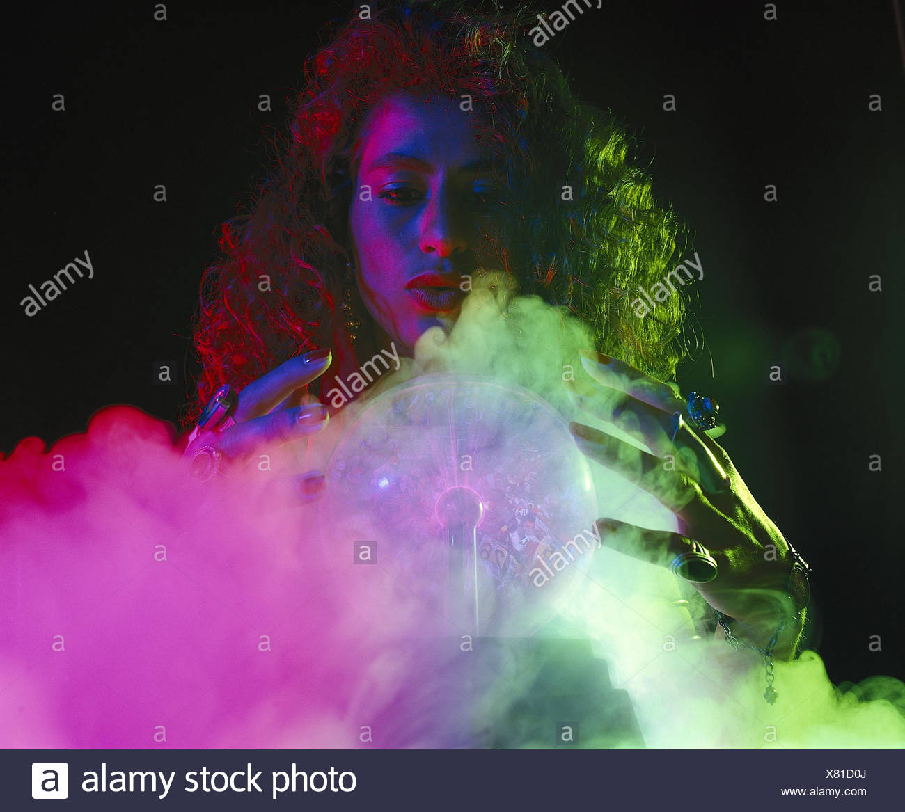 Mystisches vermoegen