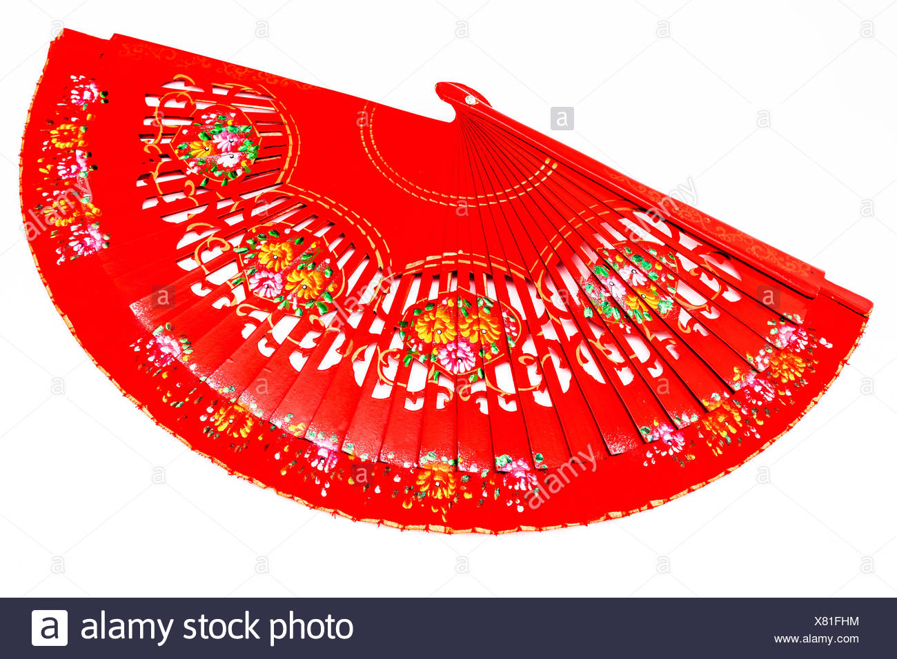 Objekt Kultur Kunst Kultur Mode Farbe Holz Eleganz Spanien Stockfotografie Alamy