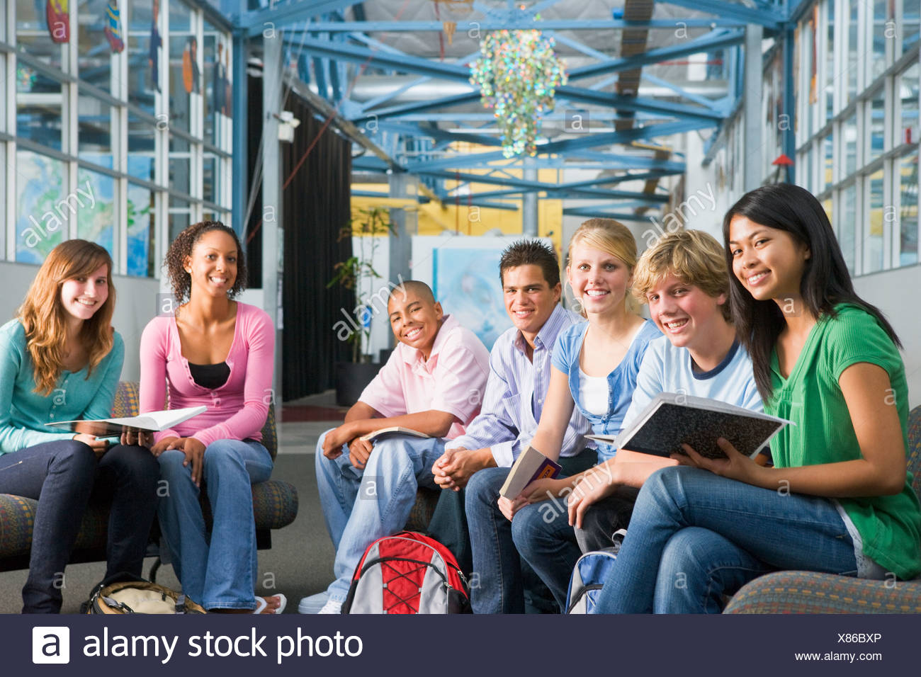 Studiengruppe Stockfotos Und Bilder Kaufen Alamy