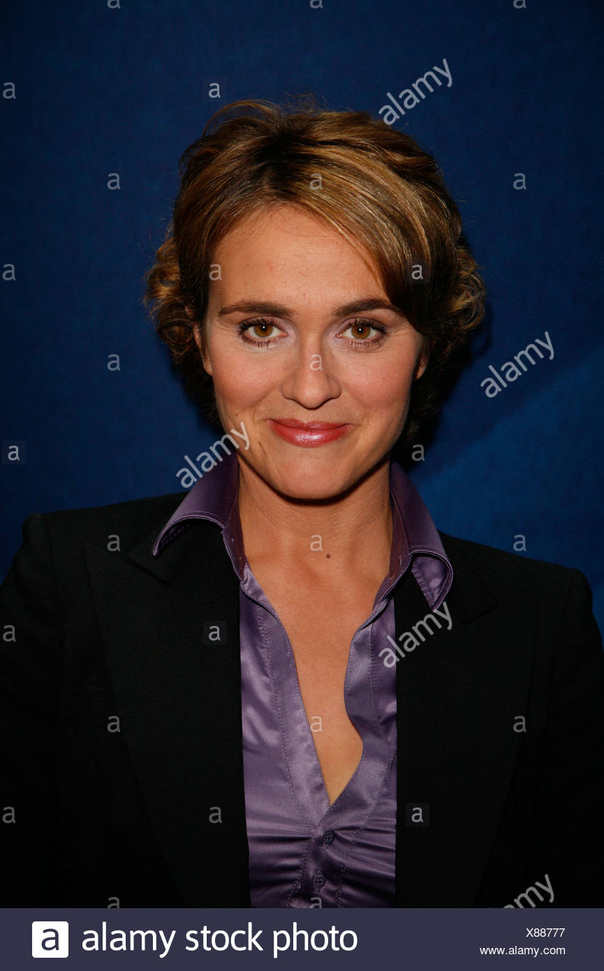 Caren Miosga Stockfotos Und -bilder Kaufen - Alamy