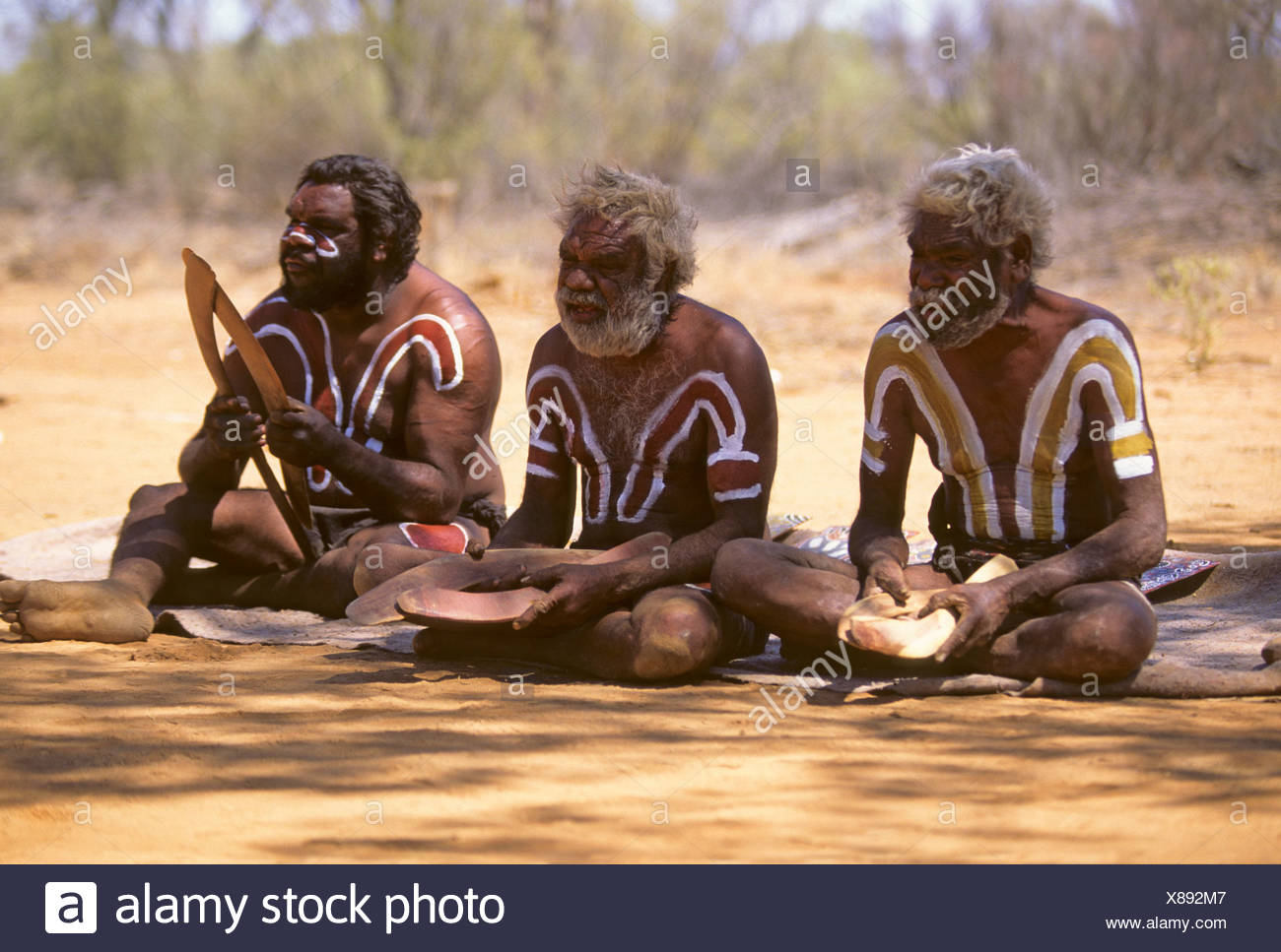 Inhabitants Of Australia