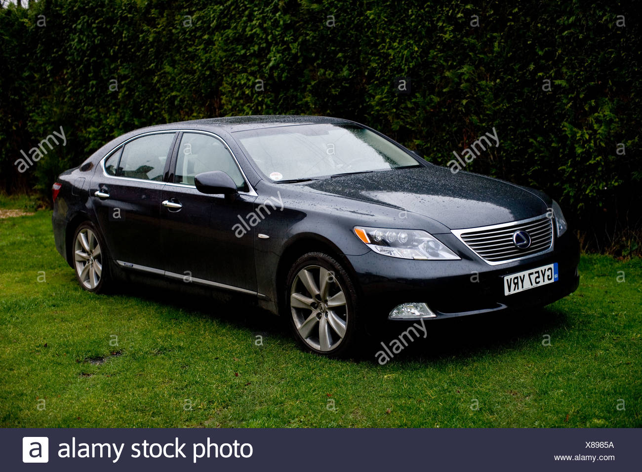 Lexus Ls Stockfotos Lexus Ls Bilder Alamy