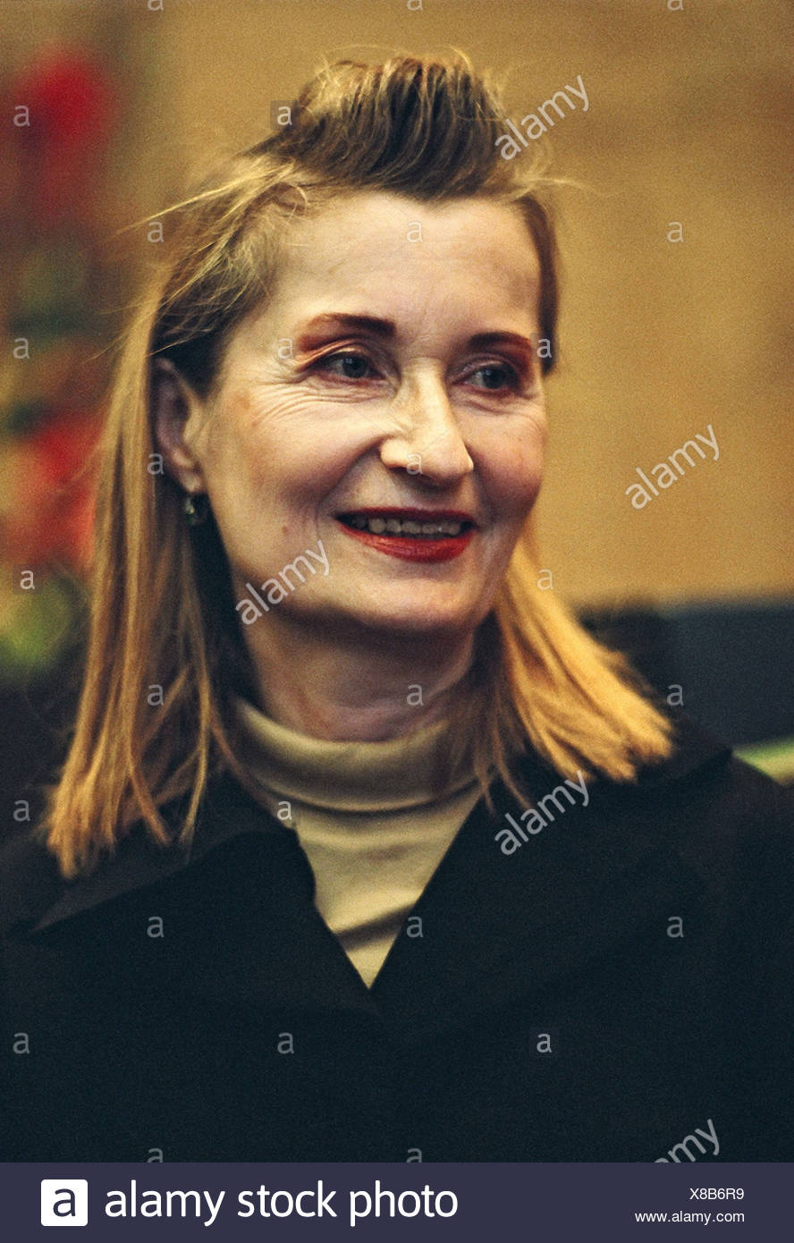 Elfriede Jelinek Stockfotos und bilder Kaufen Alamy
