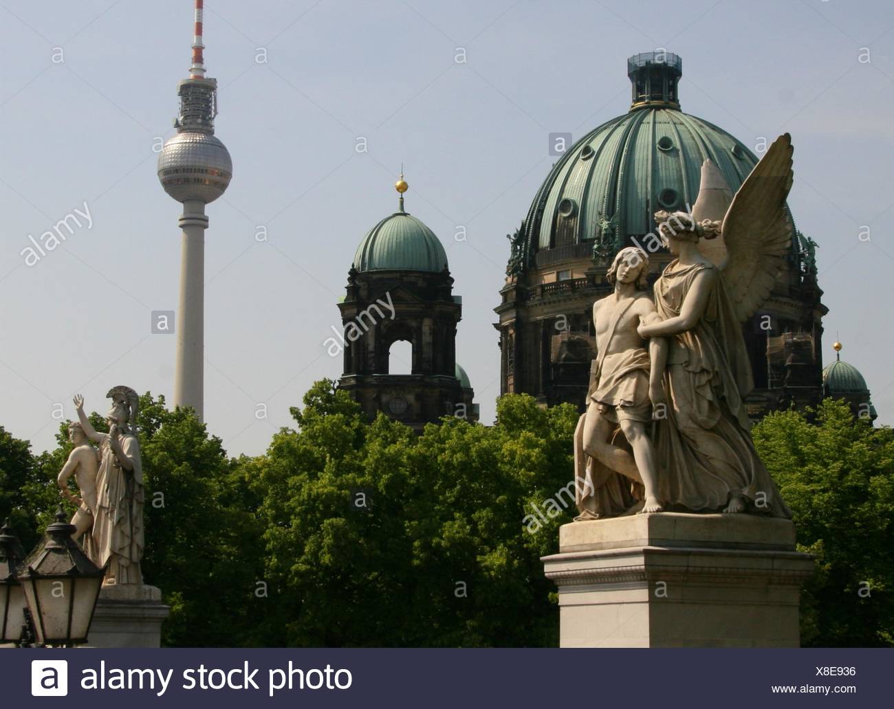 Kirche Dom Berlin Engel Engel Kirche Kathedrale Berlin Engel Engel