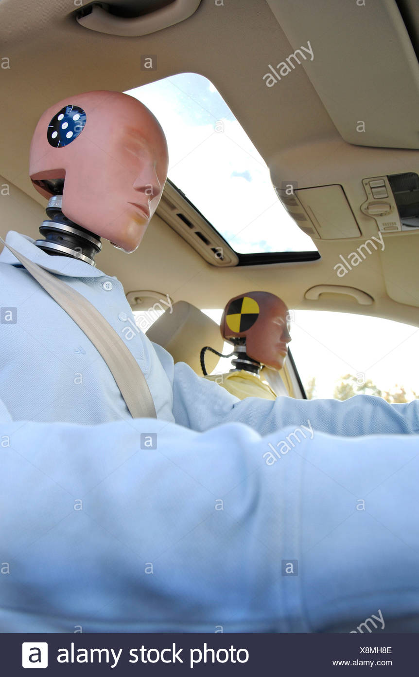 Crashtest Dummies Stockfotos und bilder Kaufen Alamy