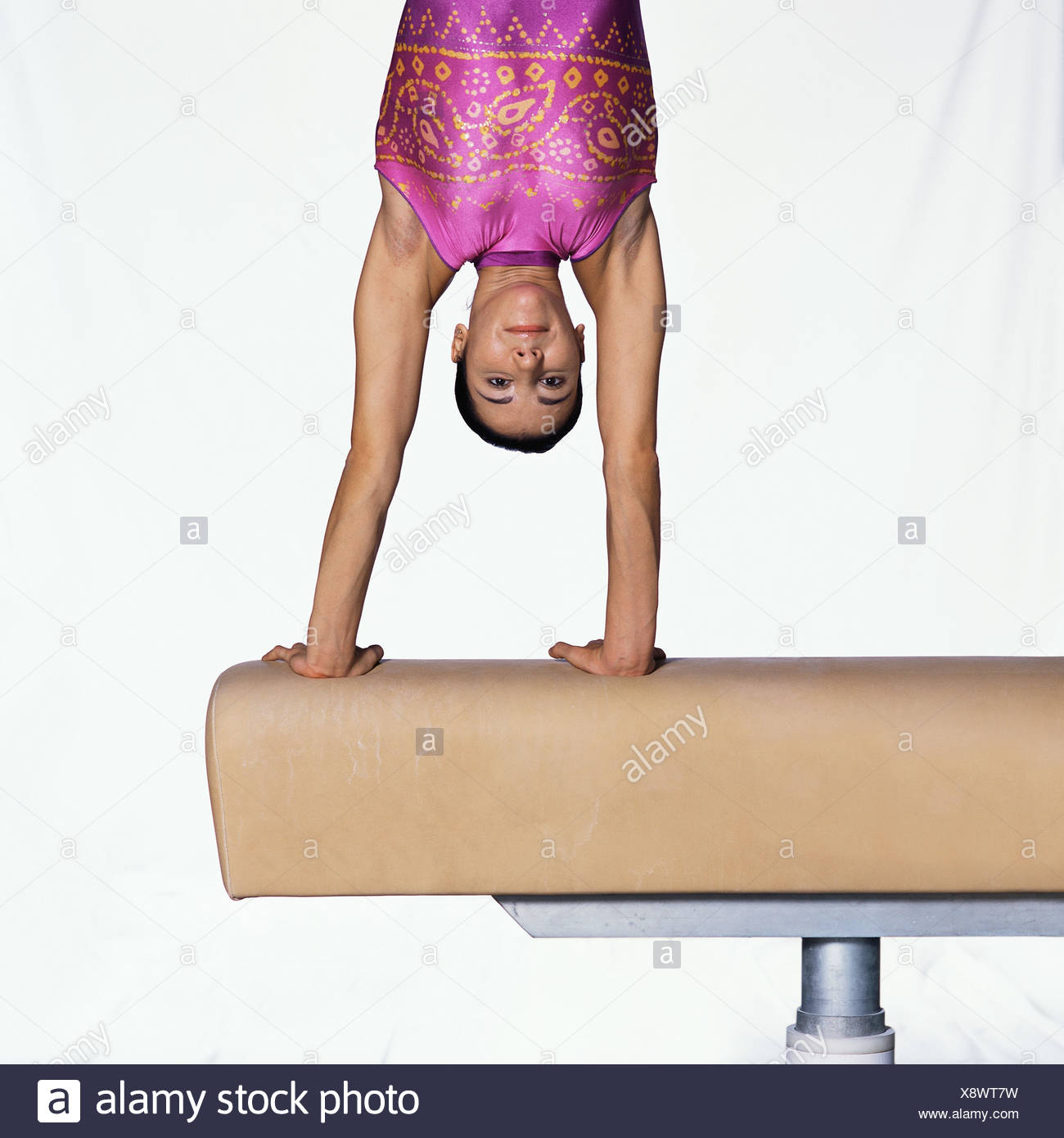 Gymnastics Background Stockfotos Und Bilder Kaufen Seite 3 Alamy