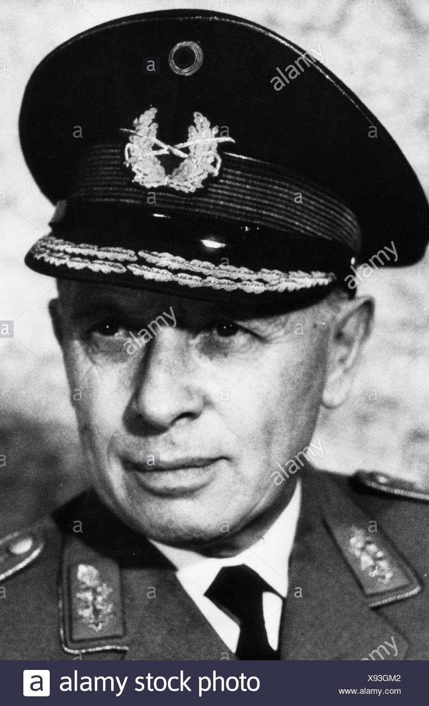 Adolf Heusinger Stockfotos und bilder Kaufen Alamy