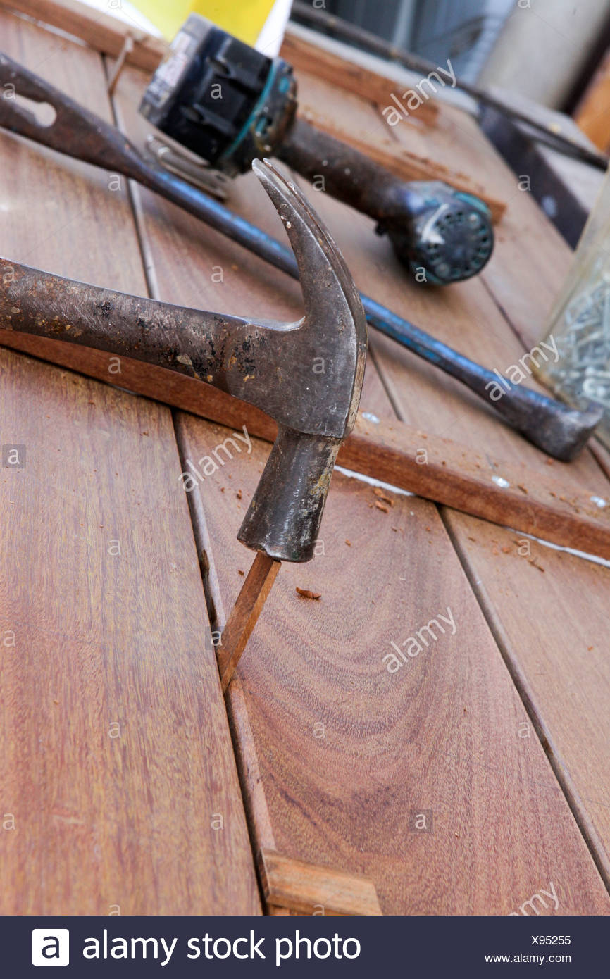 Tischlerwerkzeuge Holzarbeiten Konzept Stockfoto Bild 281009265