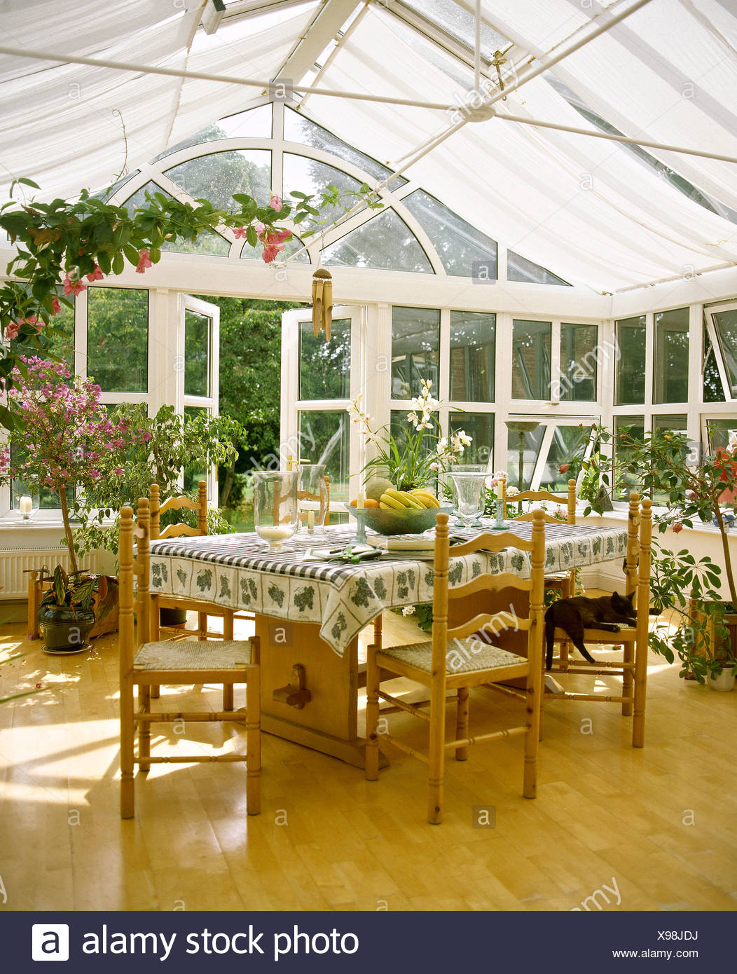 Wintergarten Holzboden - GARTEN DEUTSCH