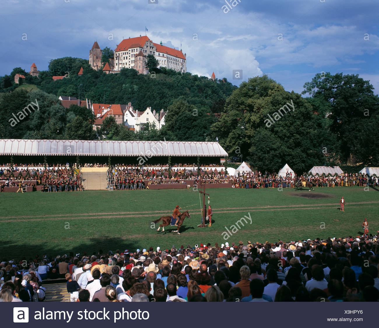 Landshuter Hochzeit Stockfotos Und Bilder Kaufen Alamy 