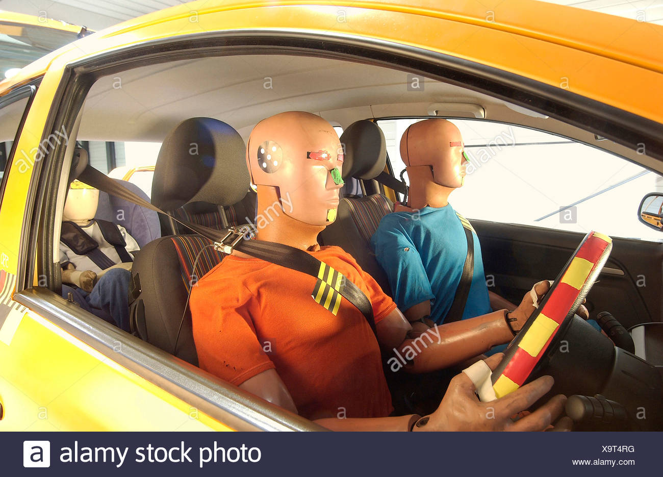 Crashtest Dummies Stockfotos und bilder Kaufen Alamy