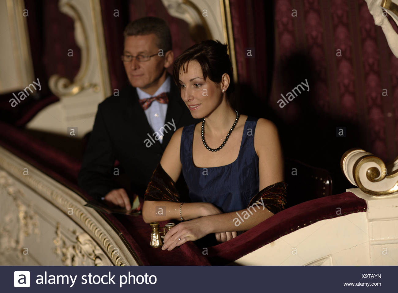 Oper kleid für [12+] Kleid