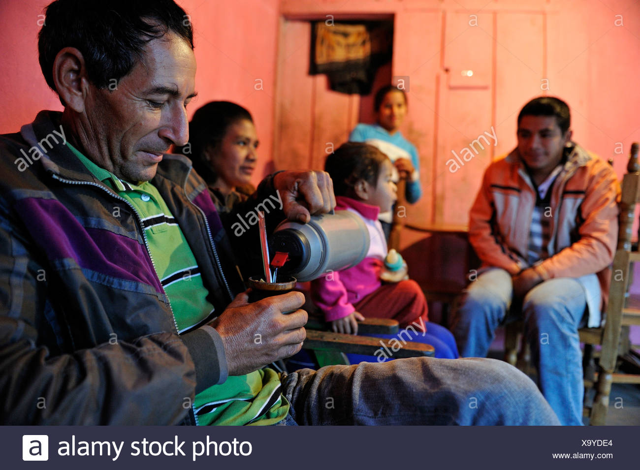 Paraguay Einheimisch Stockfotos Und Bilder Kaufen Alamy