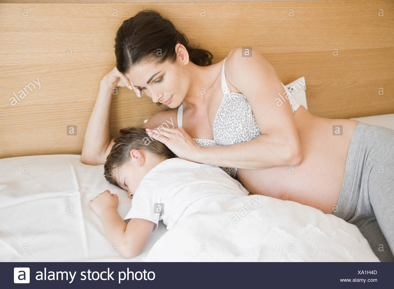 Mutter sohn schläft mit Ramsan Achmatowitsch