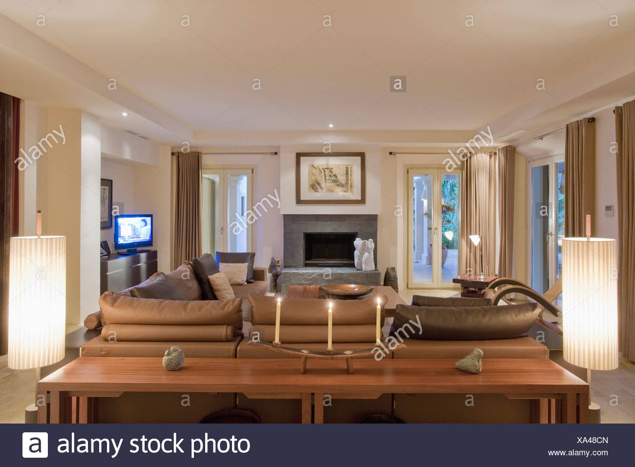 Schön Wohnzimmer Deckenleuchte Idol House Design
