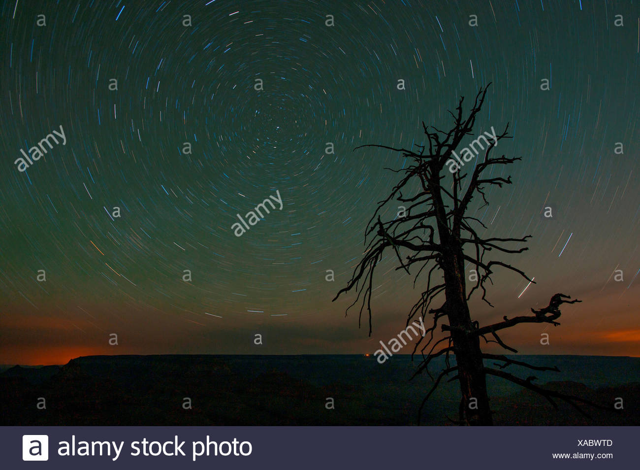 Dämmerung Co-Sterne datiert