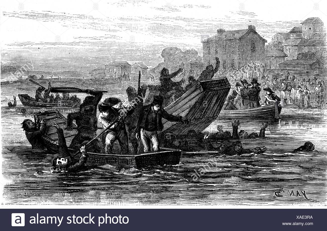 Französische Revolution 1789 1799 Aufstand der Vendée, Masse