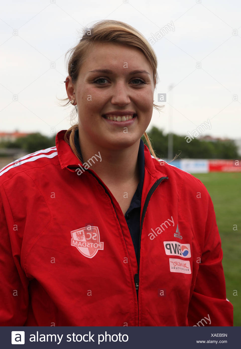 Kristin Pudenz Stockfoto, Bild: 281828561 - Alamy