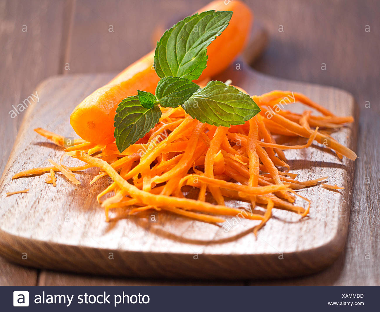 Karotten Julienne