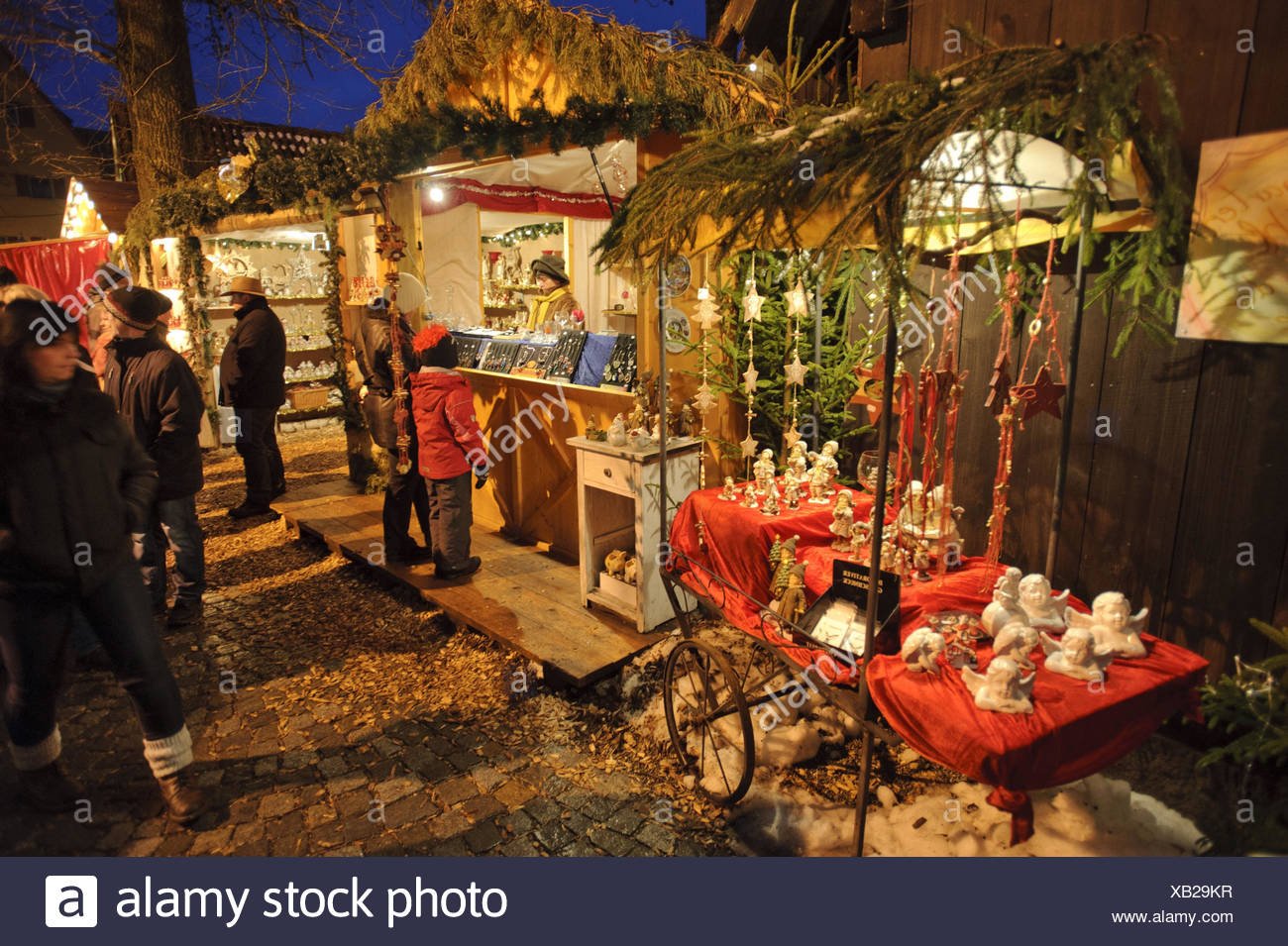Dinkelsbühl Weihnachtsmarkt Dinkelsbühl Weihnachtsmarkt