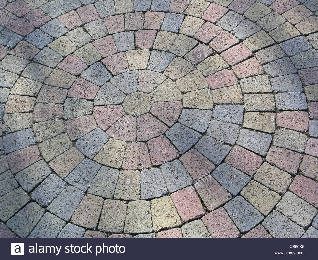 Round Paving Stockfotos und bilder Kaufen Alamy