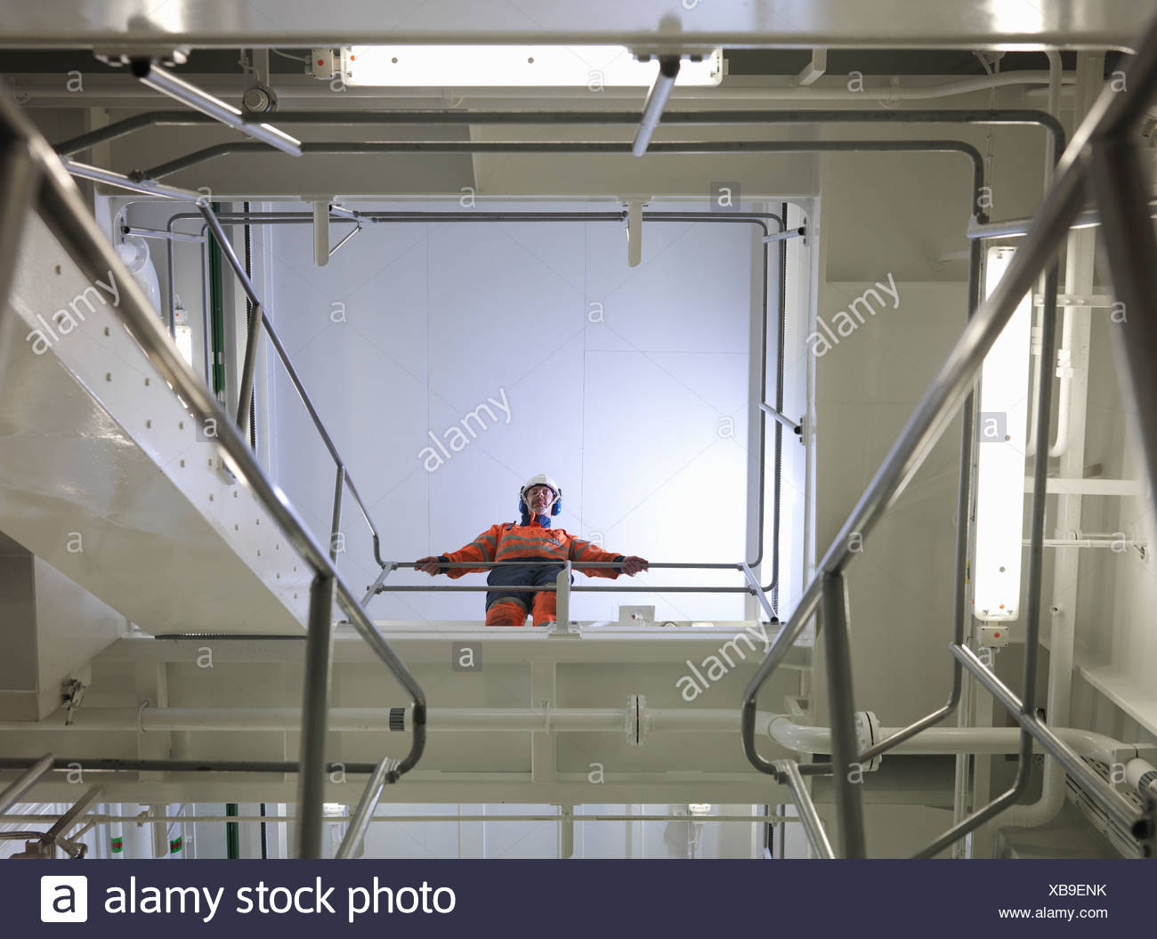 Ship Engine Room Stockfotos Ship Engine Room Bilder Alamy
