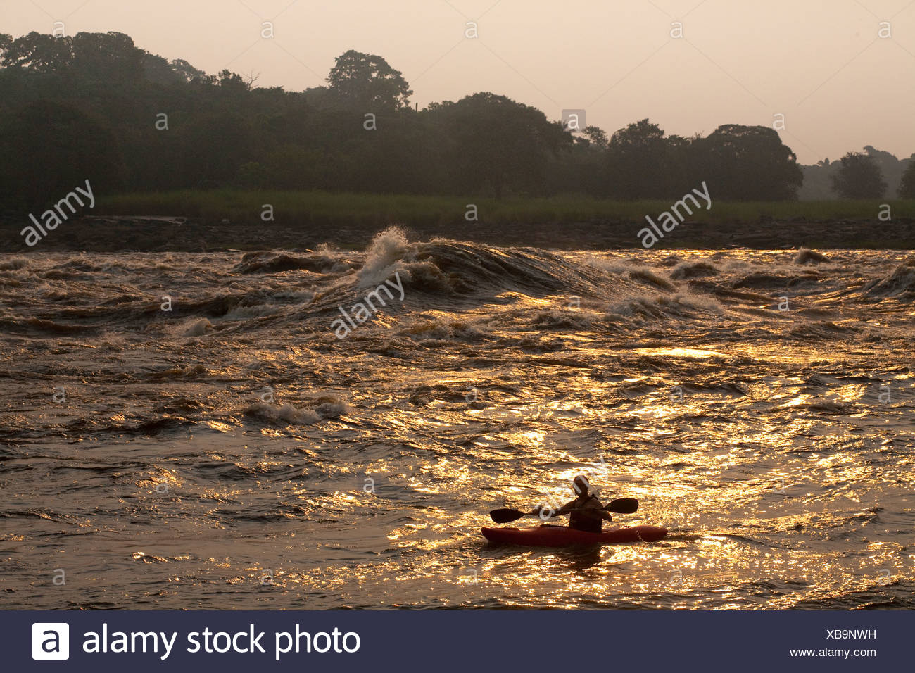 View Congo Fluss Background
