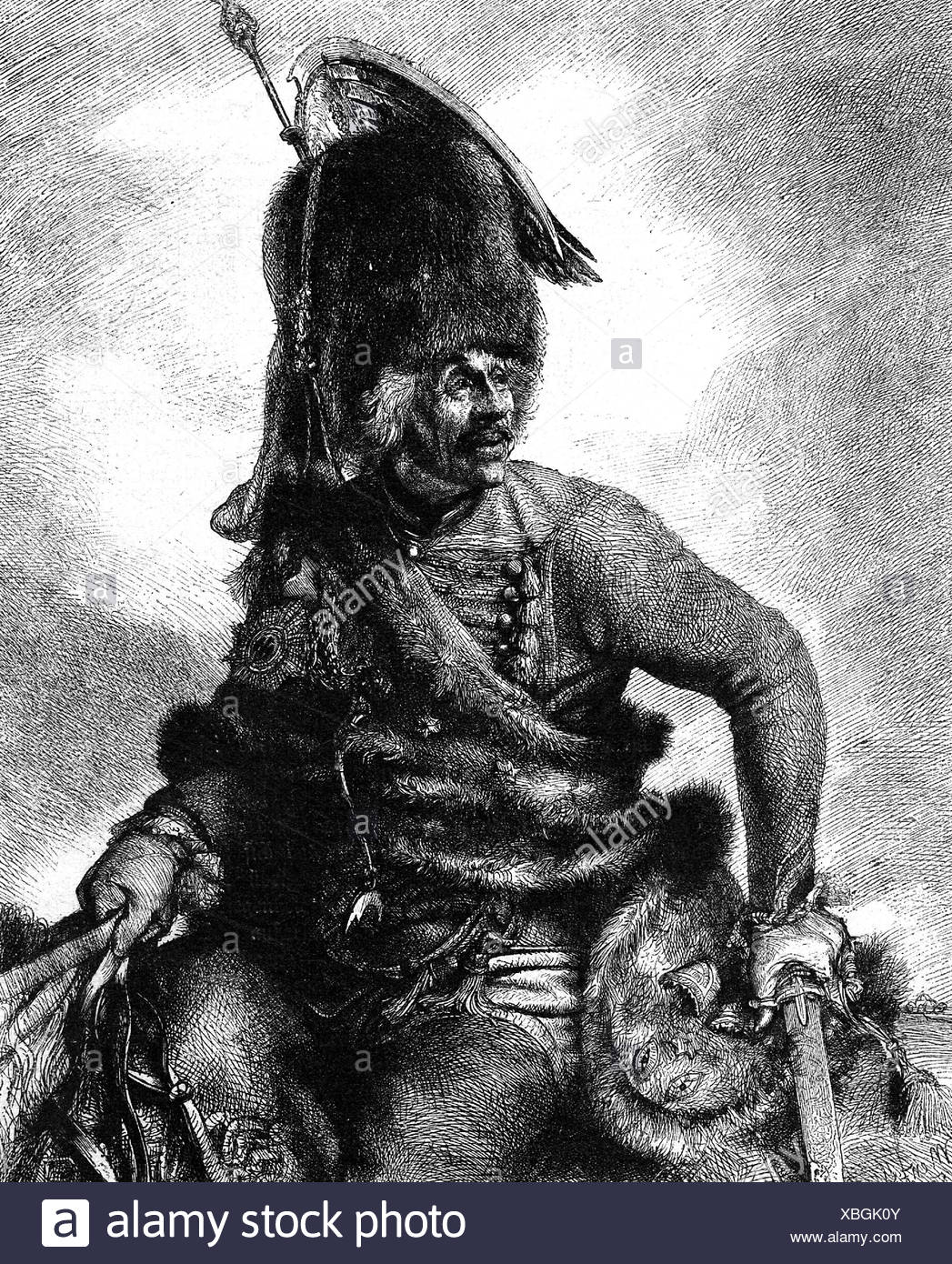 General Von Zieten Stockfotos und bilder Kaufen Alamy