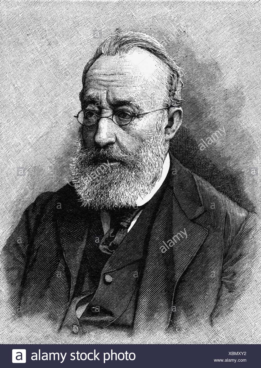 Gottfried Keller Arbeit Als Schriftsteller
