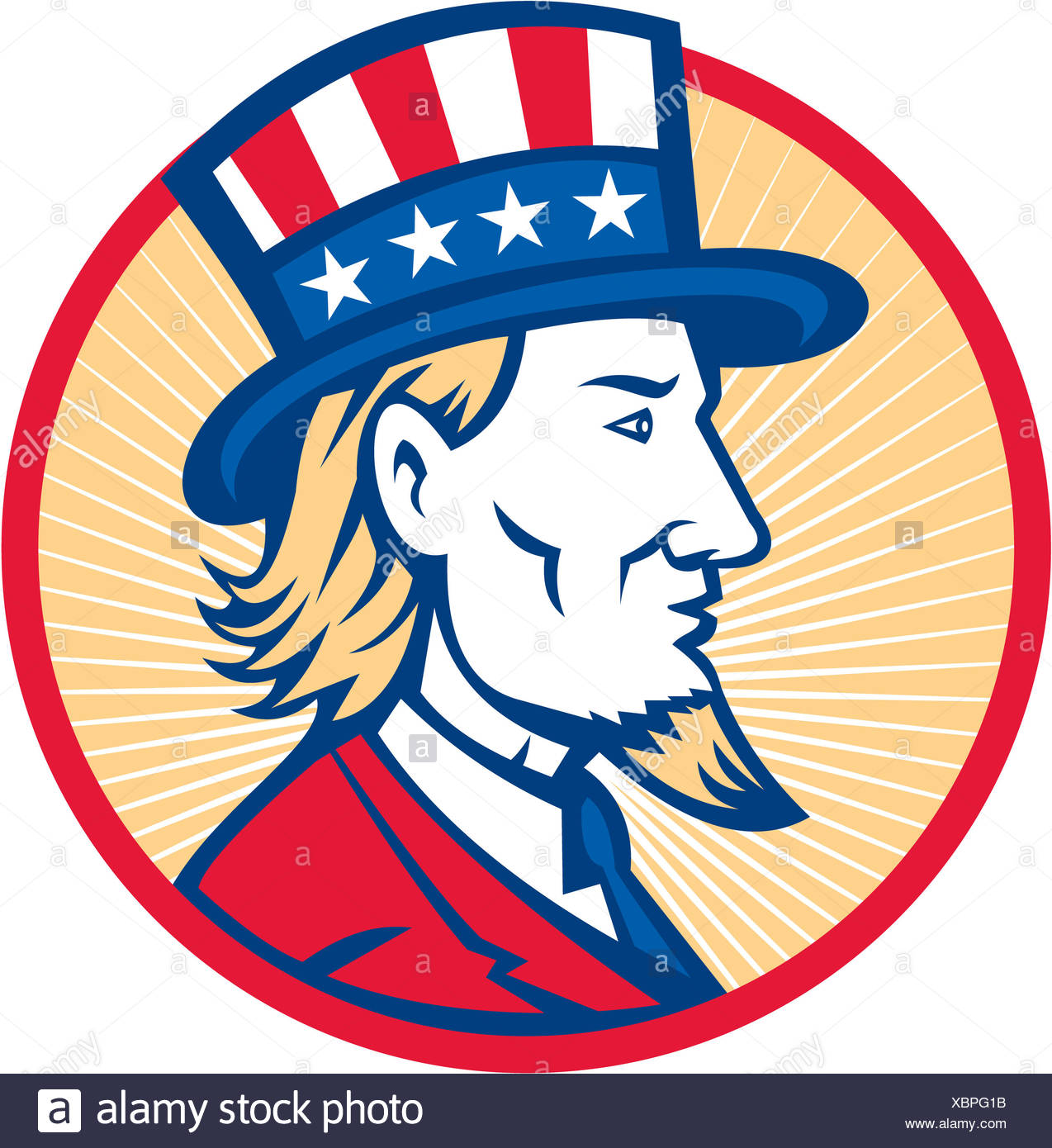wallpapers Uncle Sam Profile Picture alamy