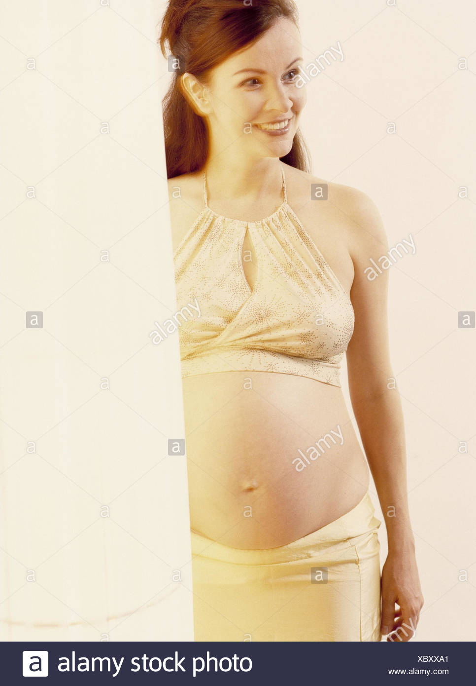 modell nackte schwangere