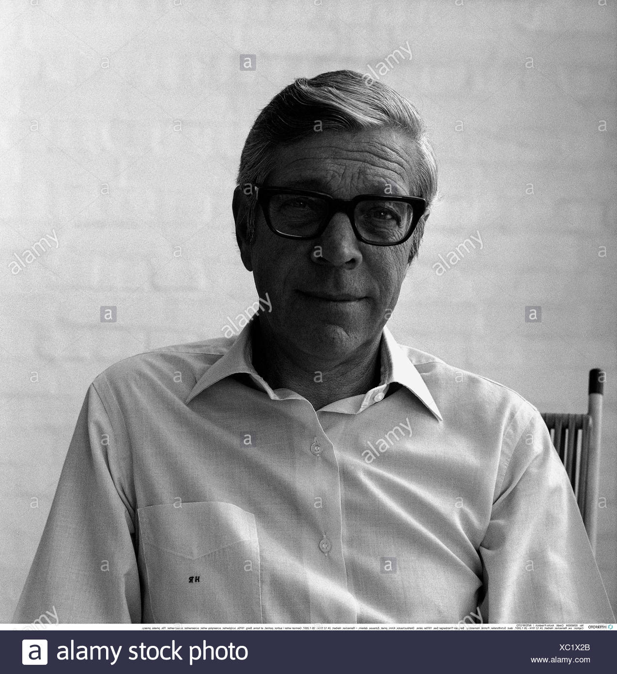 Herbert Reinecker Stockfotos und -bilder Kaufen - Alamy