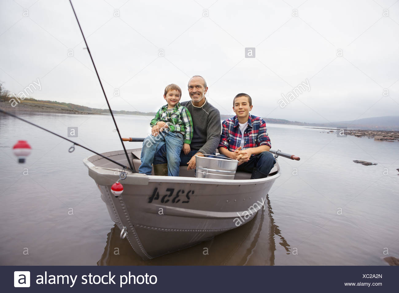 Kleines Fischerboot Stockfotos und bilder Kaufen Alamy