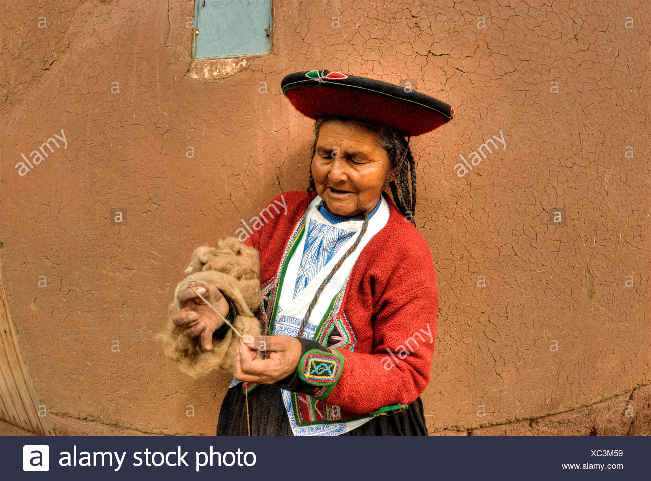 Single frauen peru