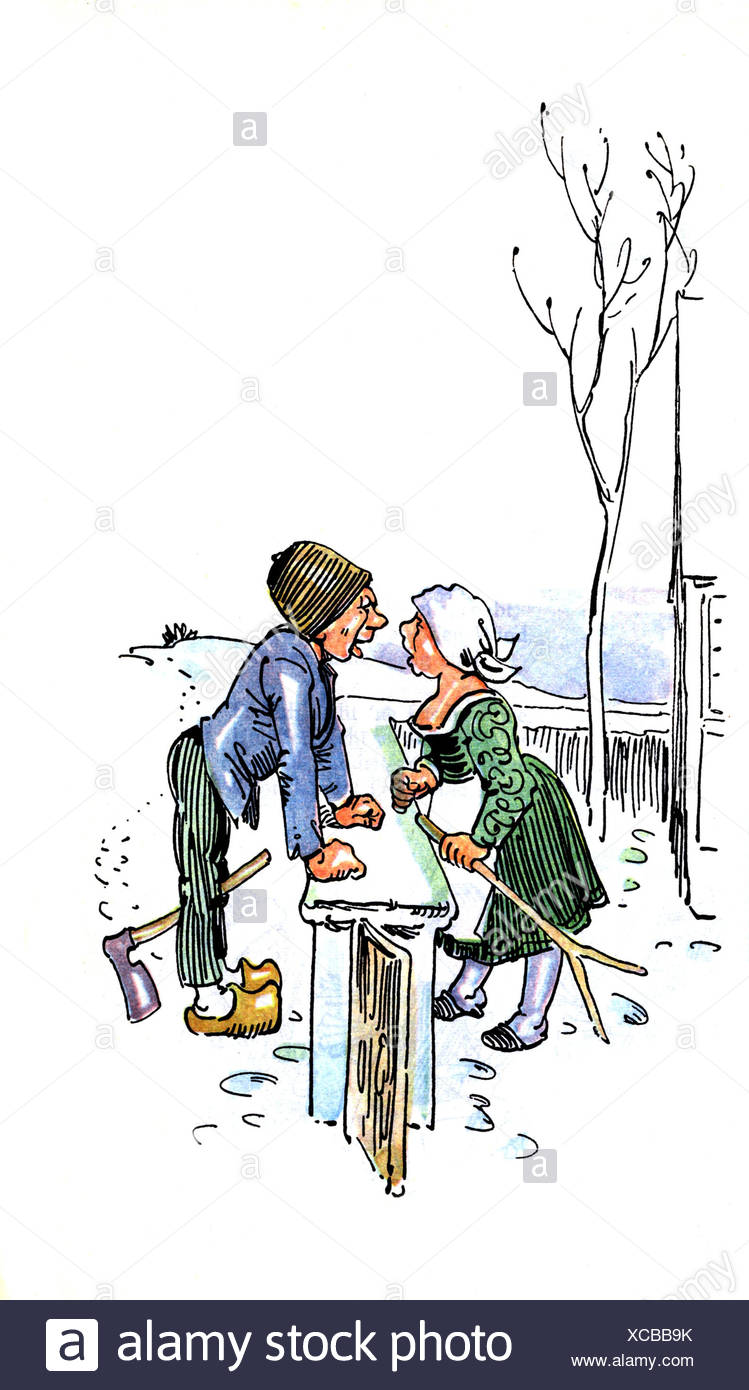 Peasant Woman Germany Stockfotos & Peasant Woman Germany Bilder - Alamy