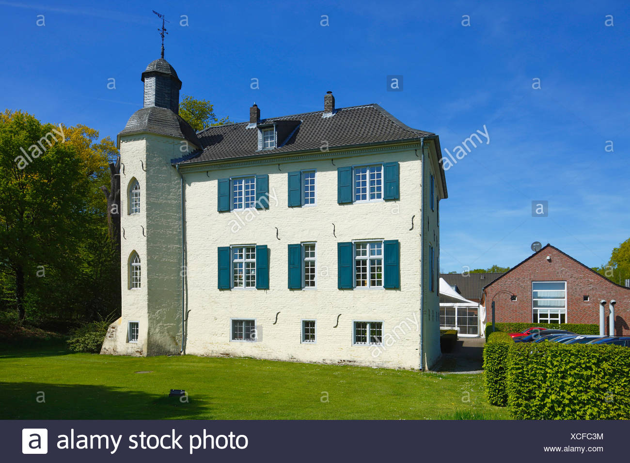Hinsbeck Stockfotos Hinsbeck Bilder Alamy